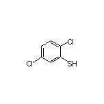 2,5-二氯苯硫酚