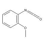 2-甲氧基苯基異氰酸脂