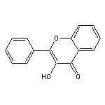 3-羥基黃酮