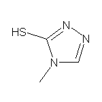 3-巰基-4-甲基-4H-1,2,4-三唑