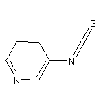 異硫氰酸-3-吡啶酯