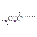 7-(二乙氨基)香豆素-3-羧酸己酯