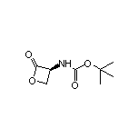 N-Boc-L-絲氨酸-beta-內(nèi)酯