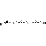 14-疊氮基-3,6,9,12-四氧雜-1-十四醇