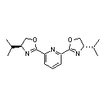 (S,S)-2,6-雙(4-異丙基-2-噁唑啉-2-基)吡啶