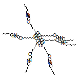 1,2,3,4,5,6-六-O-[11-[4-(4-己基苯基偶氮基)苯氧基]十一?；鵠-D-甘露醇