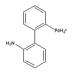 雙-μ-氯雙(2’-氨基-1,1’-二苯基-2-基-C,N)二鈀(II)