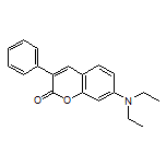 7-(二乙基氨基)-3-苯基香豆素