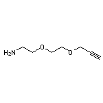 2-[2-(2-丙炔基氧基)乙氧基]乙胺