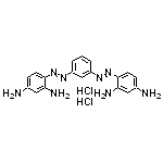 堿性棕 1