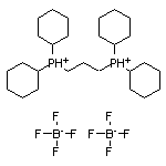 丙烷-1,3-二基二(二環(huán)己基膦)四氟硼酸鹽