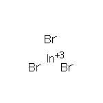 溴化銦(III)