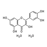 槲黃素二水合物