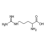 DL-精氨酸