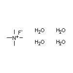 四甲基氟化銨四水合物
