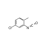 4-氯-2-異氰酸基甲苯