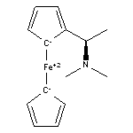 (R)-(+)-N,N-二甲基-1-二茂鐵基乙胺