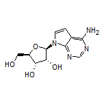 4-氨基-7-(β-D-呋喃核糖基)吡咯并[2,3-D]嘧啶