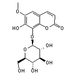 白蠟樹苷, 來源于白蠟樹