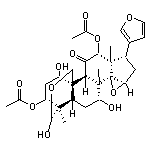 苦楝素, 來源于川楝