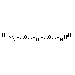 1,11-二疊氮基-3,6,9-三氧雜十一烷