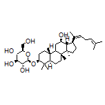 20(S)-人參皂苷Rh3, 來源于人參根莖