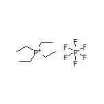 四乙基鏻六氟磷酸鹽