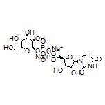 尿苷-5’-二磷酸-α-D-半乳糖二鈉鹽
