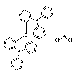 二氯[雙(二苯基膦苯基)醚]鈀(II)