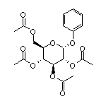 苯基-2,3,4,6-四-O-乙?；?alpha-D-吡喃葡萄糖苷