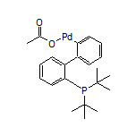 乙酰氧基[2’-(二叔丁基膦基)-[1,1’-聯(lián)苯]-2-基]鈀