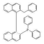 (S)-[2’-芐基-[1,1’-聯(lián)萘]-2-基]二苯基膦
