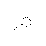 4-ethynyloxane