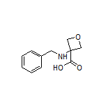 3-(芐氨基)氧雜環(huán)丁烷-3-甲酸