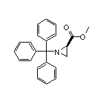 (R)-1-三甲苯基氮雜環(huán)丙烷-2-甲酸甲酯