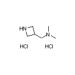 1-(3-氮雜環(huán)丁基)-N,N-二甲基甲胺二鹽酸鹽