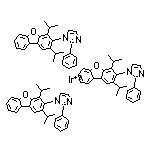 三[1-(2,4-二異丙基二苯并[b,d]呋喃-3-基)-2-苯基-1H-咪唑]合銥(III)