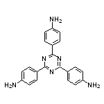 4,4',4''-(1,3,5-三嗪-2,4,6-三基)三苯胺