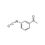 3-乙酰基苯基異氰酸酯