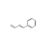 (E)-1-苯基-1,3-丁二烯