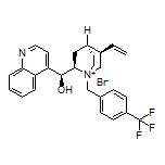 N-[4-(三氟甲基)芐基]溴化辛可寧