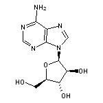 9-beta-D-阿拉伯呋喃糖腺嘌呤