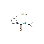 1-Boc-2-(氨甲基)氮雜環(huán)丁烷