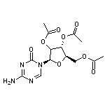 2’,3’,5’-三乙?；?5-氮雜胞嘧啶核苷