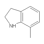 7-甲基吲哚啉