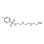 4-甲基苯磺酸[2-[2-(2-羥基乙氧基)乙氧基]乙基]酯
