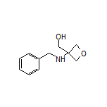 3-(芐氨基)氧雜環(huán)丁烷-3-甲醇