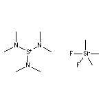 三(二甲氨基)锍二氟三甲基硅酸鹽