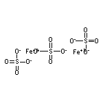 硫酸鐵(III)