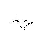 (R)-4-異丙基噻唑烷-2-硫酮